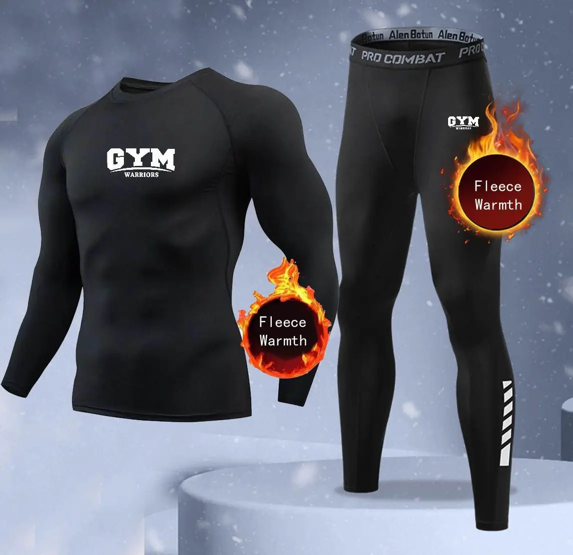 Nuovo abbigliamento sportivo e - Warm Winter Clothing recensione e prezzo