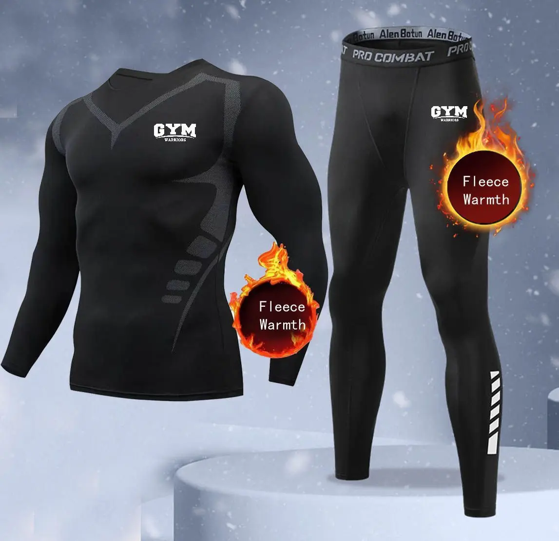 Nuovo abbigliamento sportivo e - Warm Winter Clothing recensione e prezzo