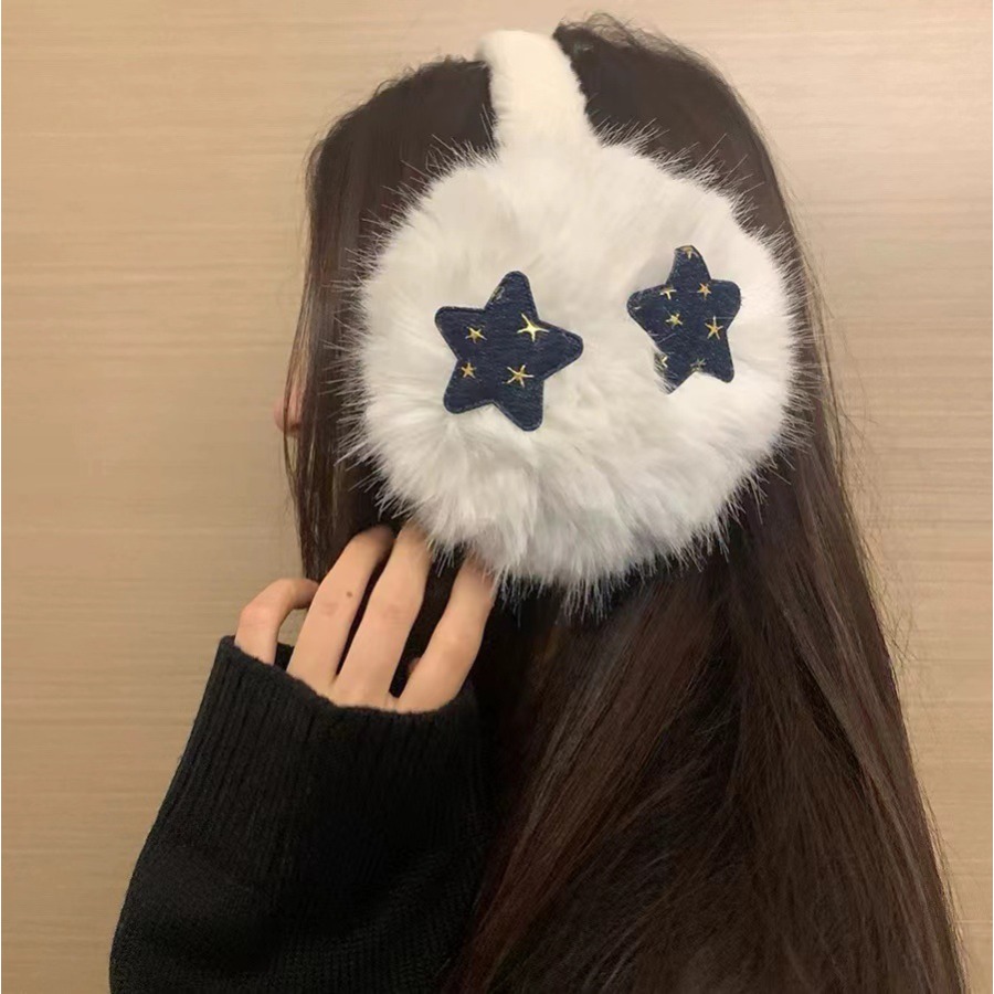 Moda nuovi paraorecchie a form - Winter Clothing Earmuffs recensione e prezzo
