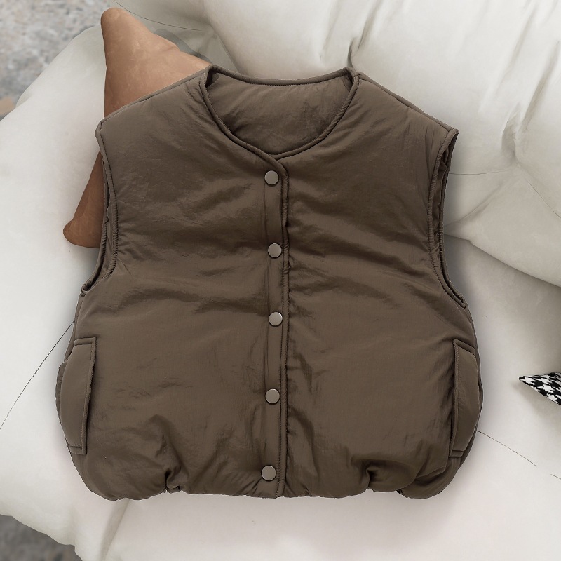 Gilet Imbottito per Ragazzi e  - Padded Vest Gilet recensione e prezzo