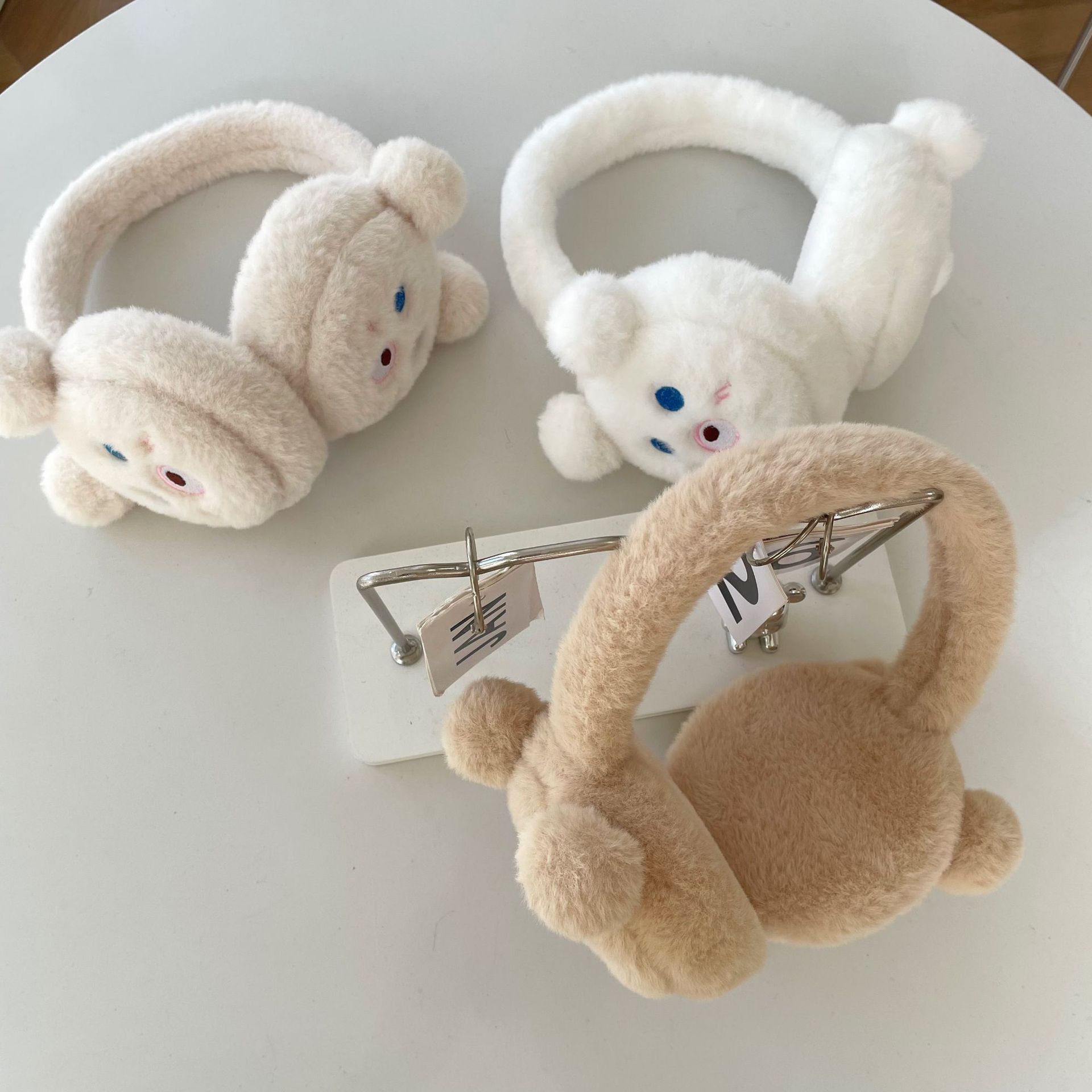 Simpatico cartone animato Orso - Winter Clothing Earmuffs recensione e prezzo