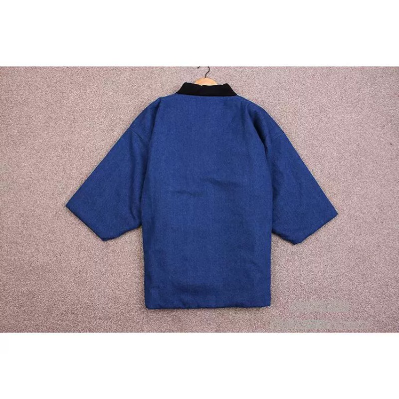 Giacca in Denim Hanten per Uom - Traditional Winter Japanese Clothing recensione e prezzo