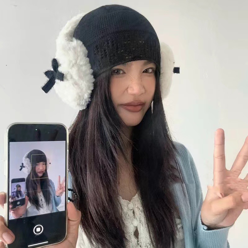 Cuffie antirumore alla moda co - Winter Clothing Earmuffs recensione e prezzo