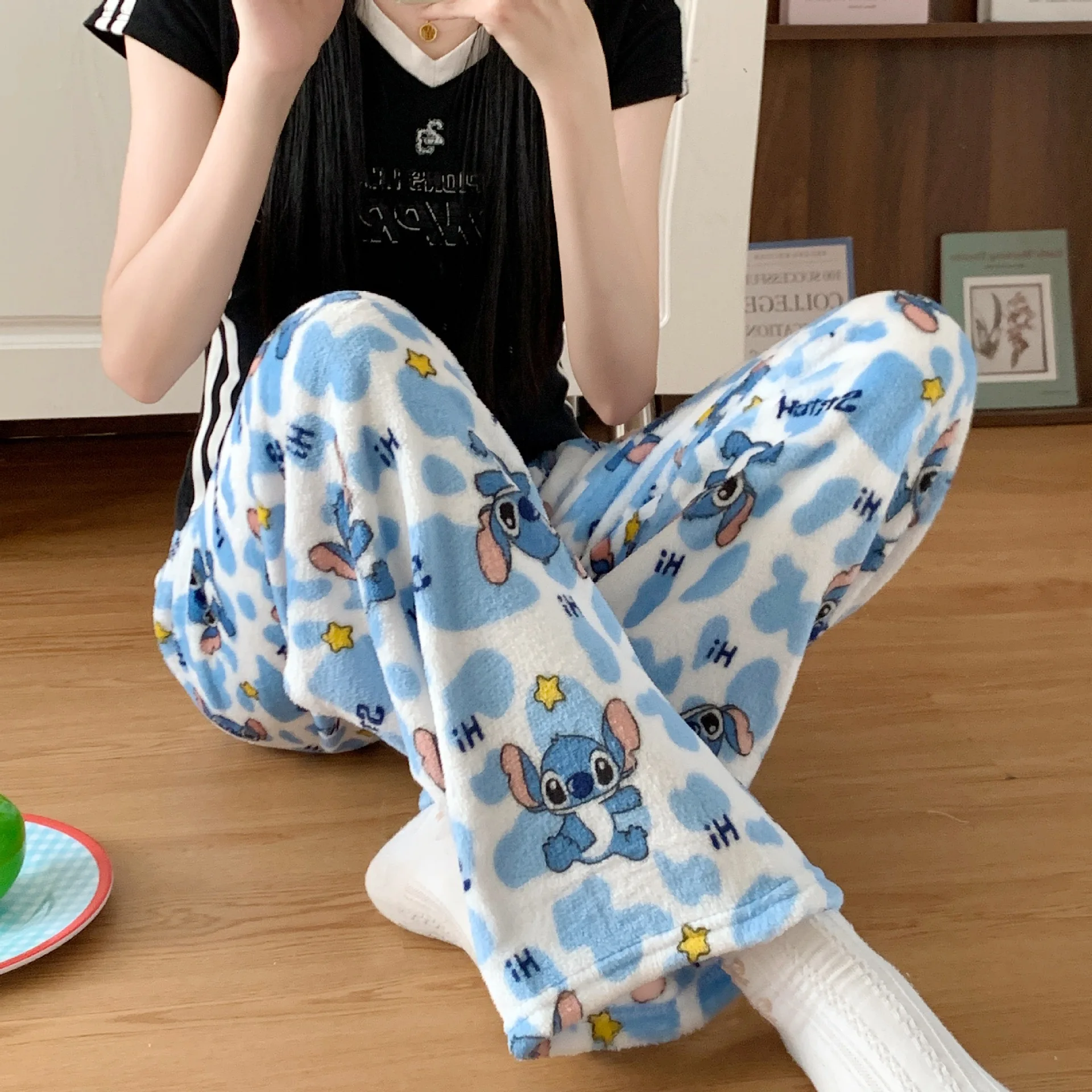 Pigiama in flanella con person - Warm Winter Clothing recensione e prezzo