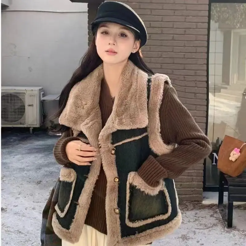 Lady Visone Velluto Giletes Ca - Padded Vest Gilet recensione e prezzo