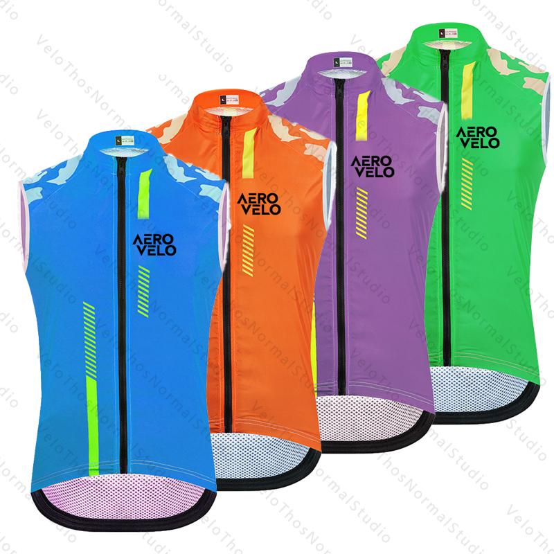 AERO VELO 2026 Gilet da Ciclis - Padded Vest Gilet recensione e prezzo