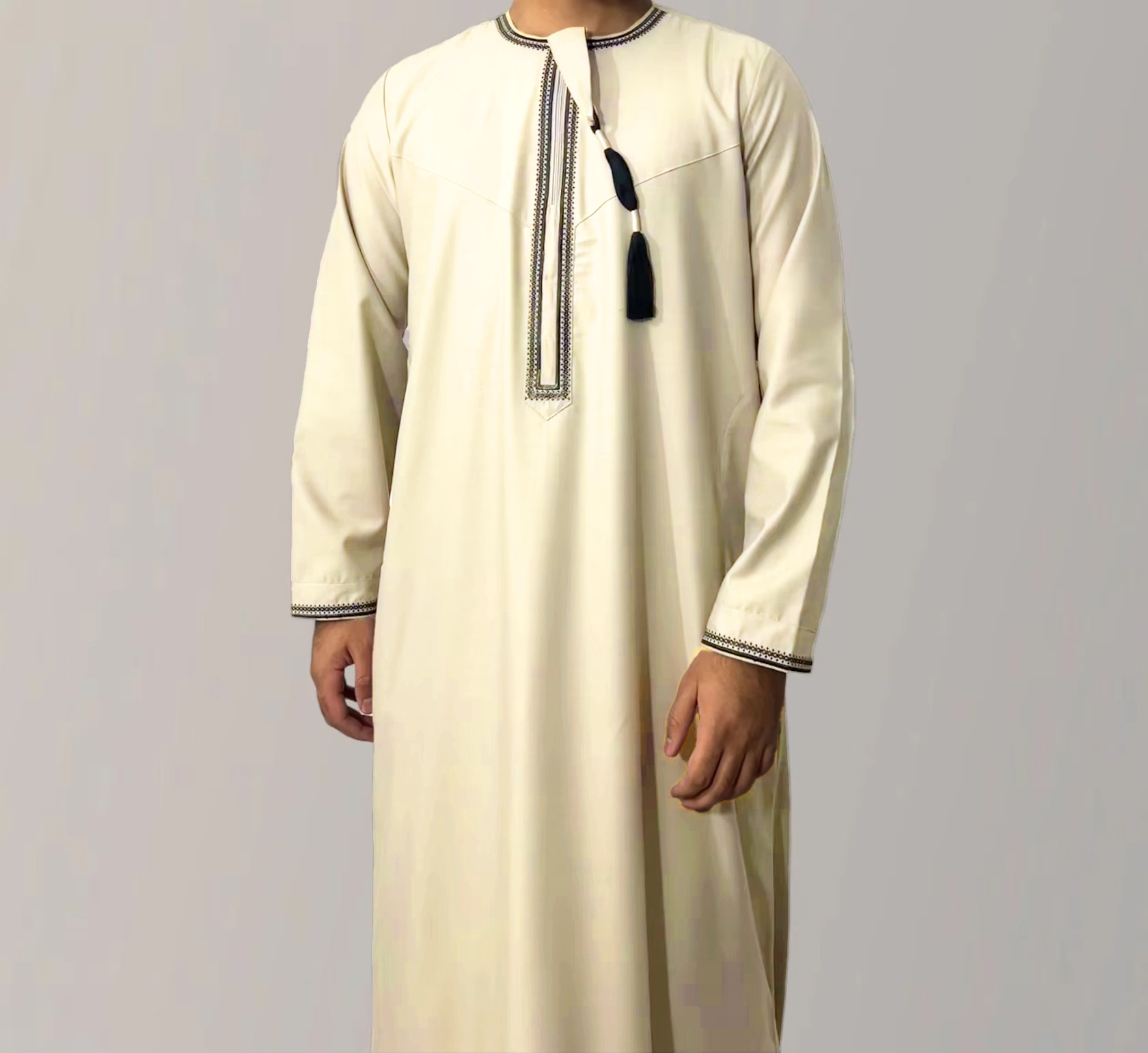 Nuovi Uomini Musulmani Vestito - Winter Clothing Pakistan Men recensione e prezzo